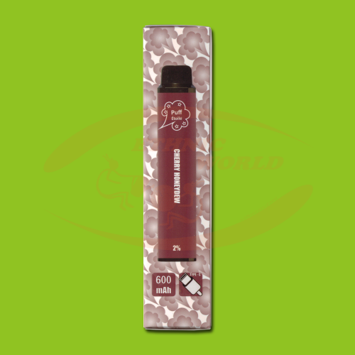 Disposable e-cig 20 mg ETOILE Cherry Honeydew (3000)
