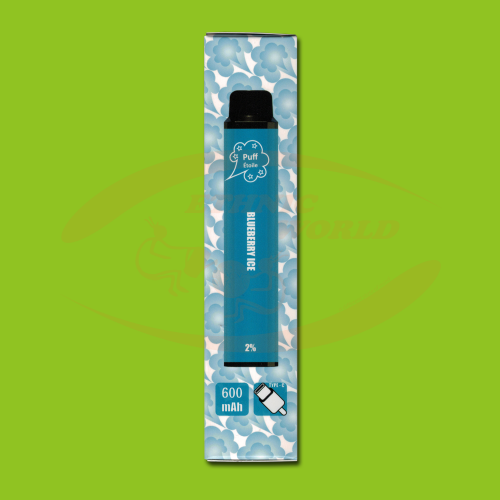 Disposable e-cig 20 mg ETOILE Blueberry Ice (3000)