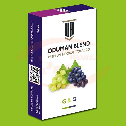 Oduman Blend Double Grape (G&G)