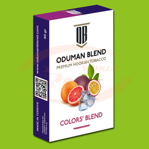 Oduman Blend Fruit Blend (Color's Blend)