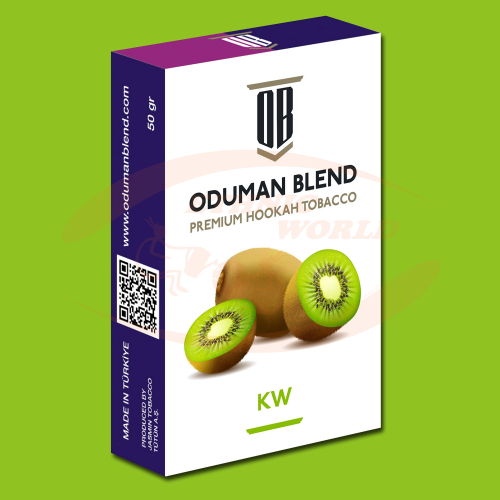 Oduman Blend Kiwi (KW)