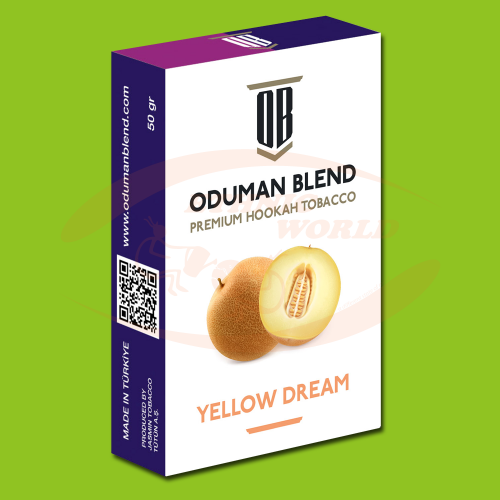 Oduman Blend Melon (Yellow Dream)