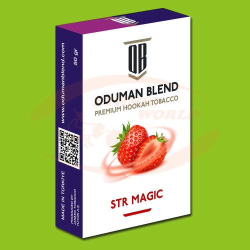 Oduman Blend Strawberry Magic (Str Magic)