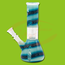 Glass Bong Thug Life (MG103BL)