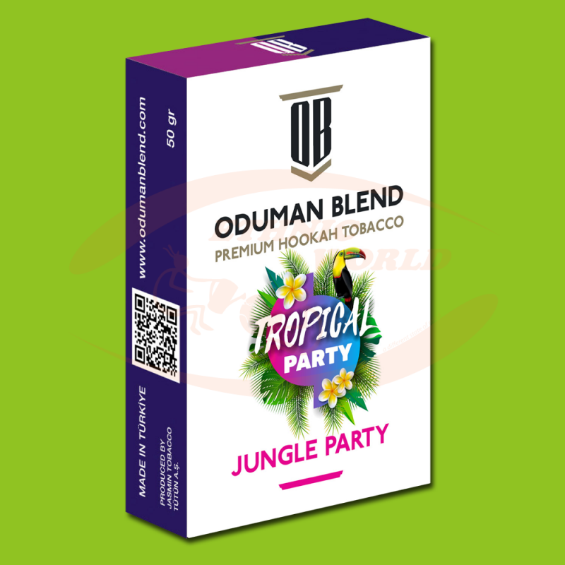 Oduman Blend Tropical Party (Jungle Party)