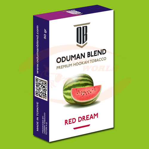 Oduman Blend Watermelon (Red Dream)