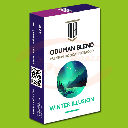 Oduman Blend Winter Illusion