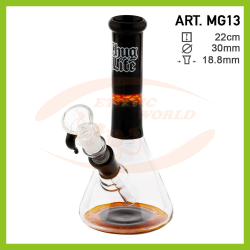Glass Bong Thug Life (MG13)