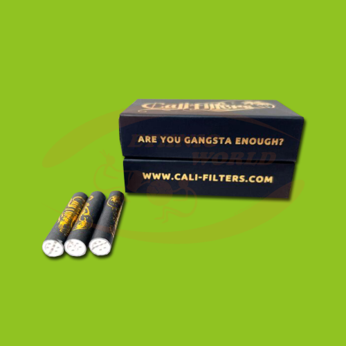 Cali Filters 6mm ( 20 pc)