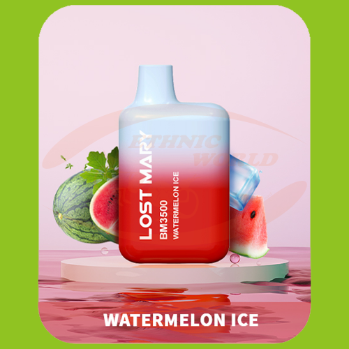 LOST MARY BM3500 20 mg Watermelon Ice (3500)