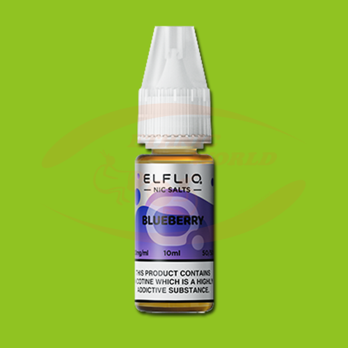 Elf Bar ELFLIQ 10 ml - 20 mg Blueberry