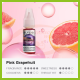 Elf Bar ELFLIQ 10 ml - 20 mg Pink Grapefruit