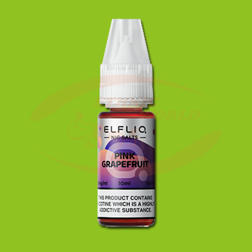 Elf Bar ELFLIQ 10 ml - 20 mg Pink Grapefruit
