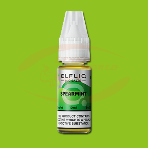 Elf Bar ELFLIQ 10 ml - 20 mg Spearmint