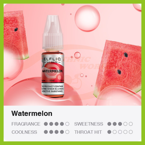 Elf Bar ELFLIQ 10 ml - 20 mg Watermelon