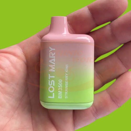 LOST MARY BM3500 20 mg Cherry Peach Lemonade (3500)