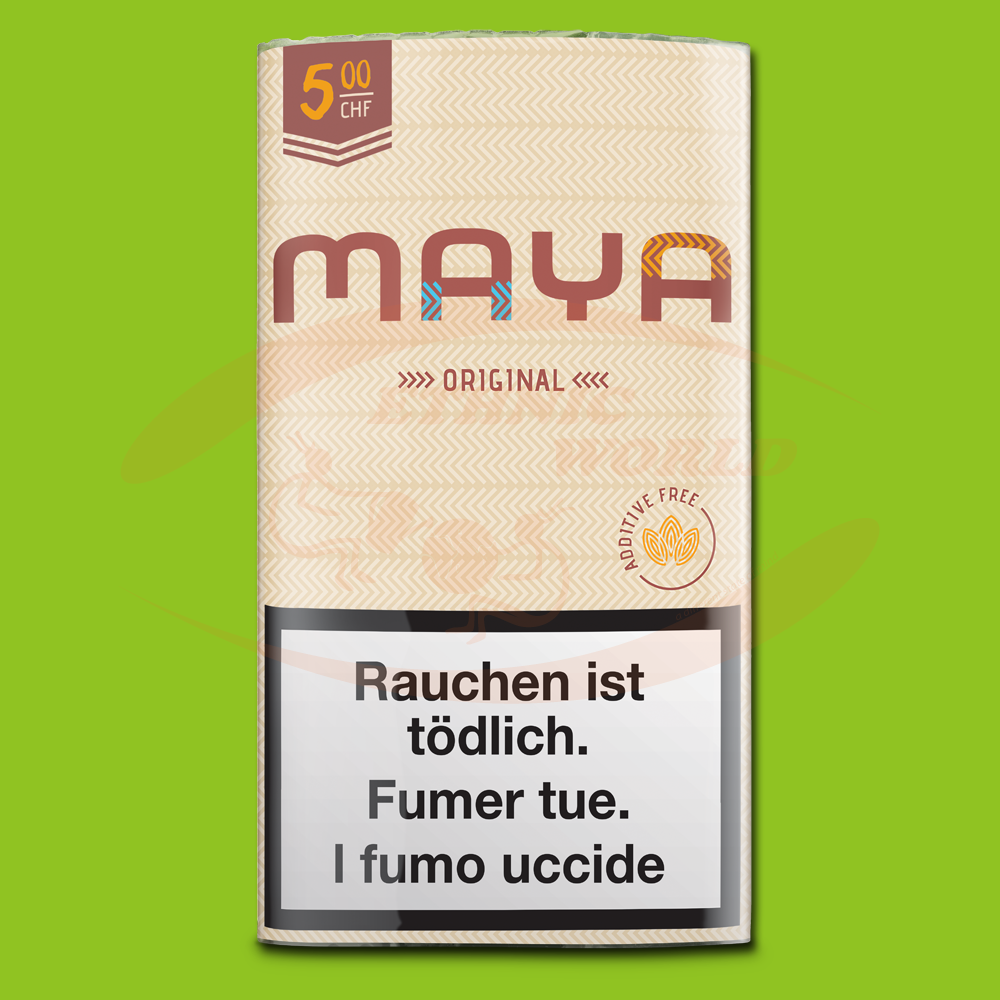 maya tobacco Maya Original