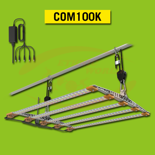 SJ - Cosmorrow Kit LED 100W BLOOM 2.4