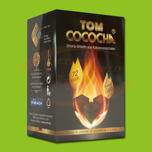Tom Cococha Gold C25 1 kg