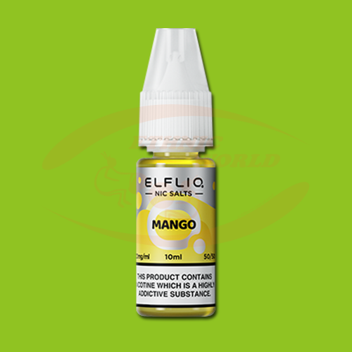 Elf Bar ELFLIQ 10 ml - 20 mg Mango