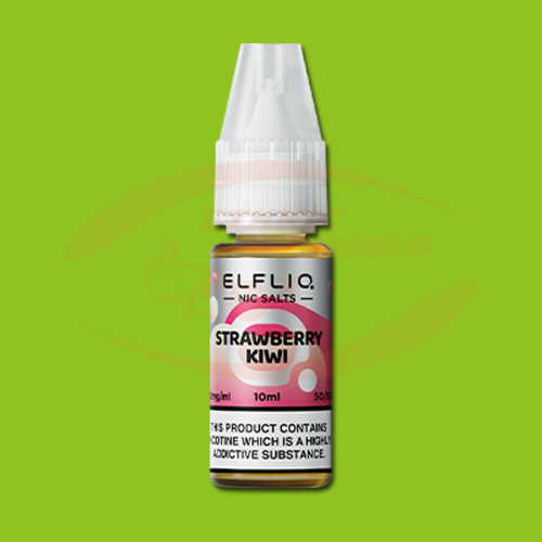 Elf Bar ELFLIQ 10 ml - 20 mg Strawberry Kiwi