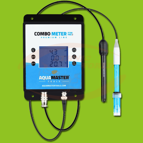 AquaMaster Combo meter pH/EC/Temp P700 Pro 2