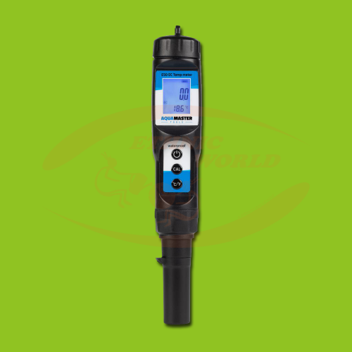 AquaMaster EC/Temp meter E50 Pro