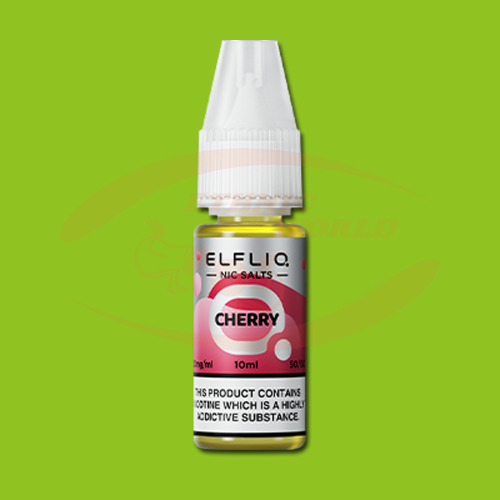 Elf Bar ELFLIQ 10 ml - 20 mg Cherry