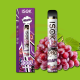 ISOK PRO 2000 Puffs 0 mg Grape