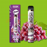 ISOK PRO 2000 Puffs 0 mg Grape