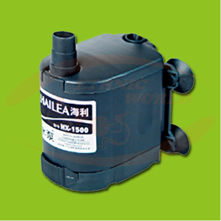 Pumpe   400 l/h - Hmax 0.7m - HX-1500