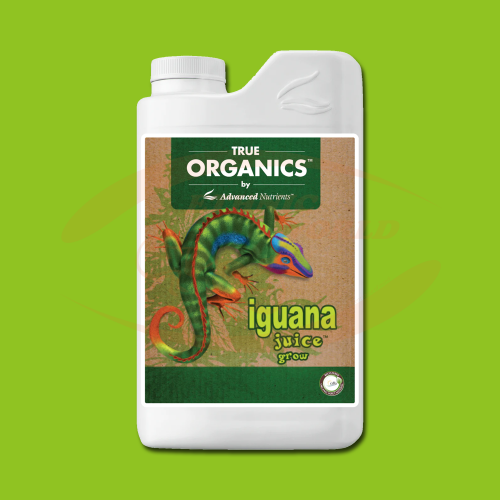 AN OG Organics Iguana Juice Grow