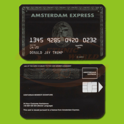 Minigrip Amsterdam Express 85x55 (10 pc)