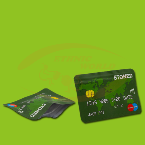 Minigrip Credit Card 85x55 (10 pc)
