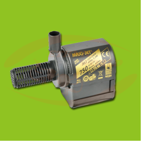 Pump   670 l/h - Hmax 1.65m - MJ750 (Nutriculture)