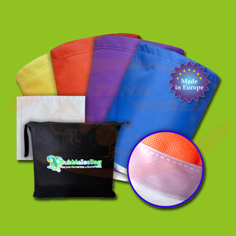 Bubble Ice Bag - kit 4 bags Classic