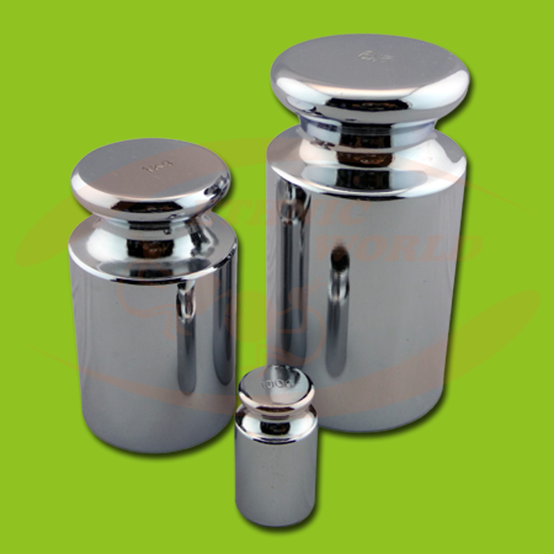 Calibration Weights Ethnic World