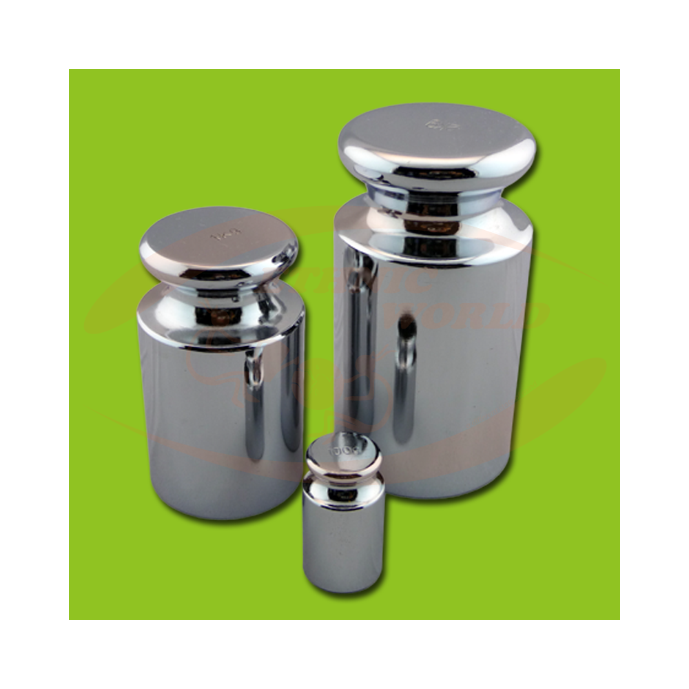 Calibration Weights Ethnic World