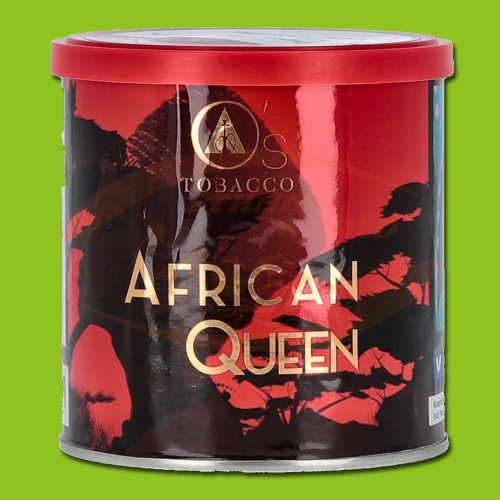 O´s Tobacco African Queen