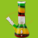 Glass Bong Thug Life Rasta (MG102RE)