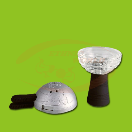 Amy Deluxe GlasSi Globe Set Silver (GLASI004)