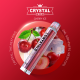 Crystal Bar 600 puffs 20 mg Cherry Ice