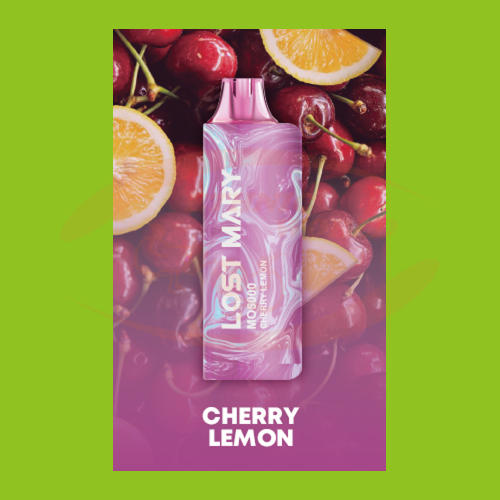 LOST MARY MO5000 20 mg Cherry Lemon (5000)