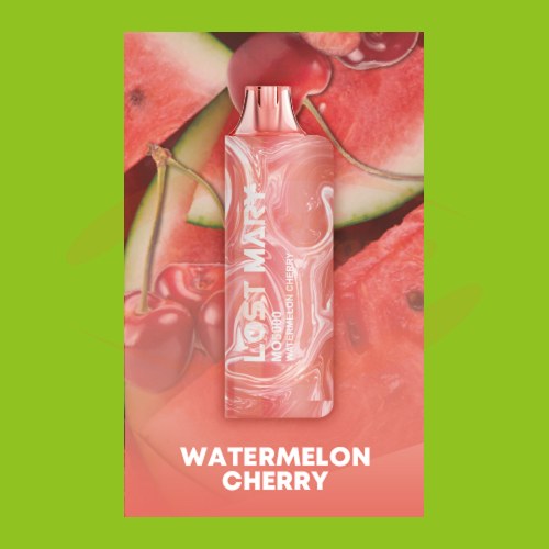 LOST MARY MO5000 20 mg Watermelon Cherry (5000)