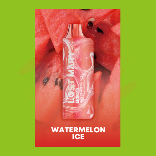 LOST MARY MO5000 20 mg Watermelon Ice (5000)
