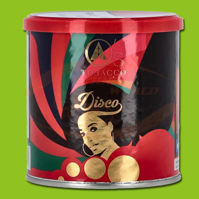 disco tobacco O's Tobacco Disco