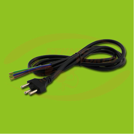 Stromkabel mit CH-Stecker