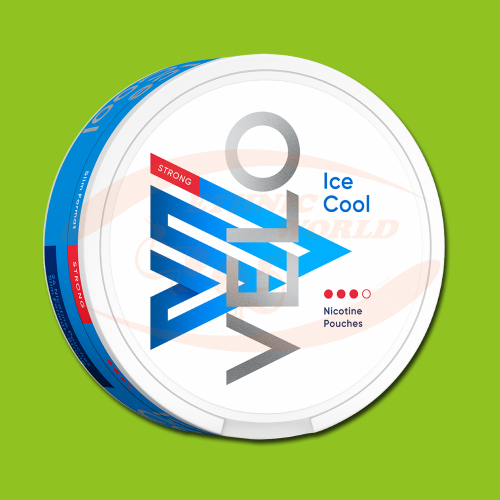 VELO Snus 14g Ice Cool Strong 14.2mg/g