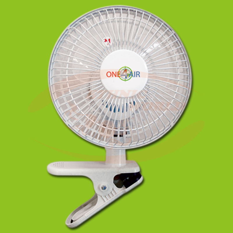 One4Air Clip Fan 15 cm