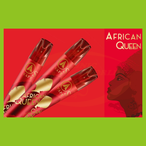 OS Vape 750 puffs 20 mg African Queen